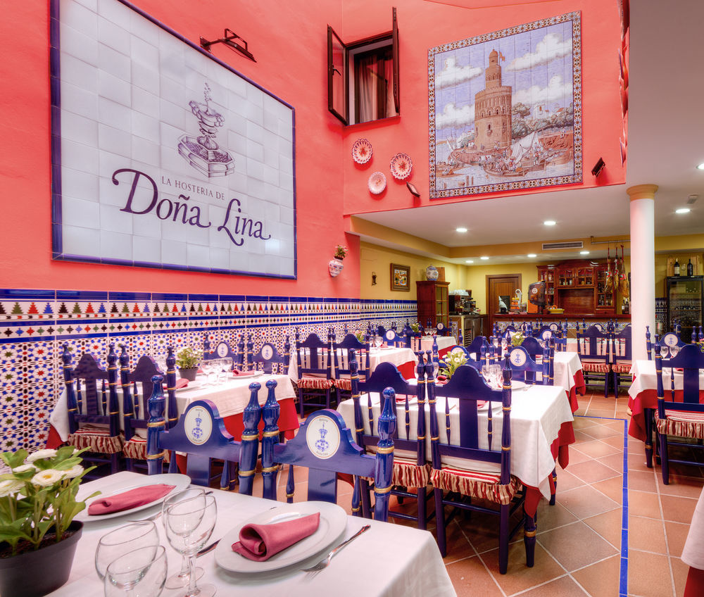 Hotel Dona Lina Sevilha