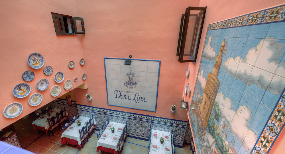 Doña Lina Hotel Siviglia
